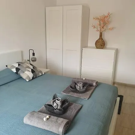 Appartement Am Mit Pool Santa-Cruz de Ténérife