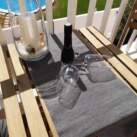 Am Mit Pool Appartement