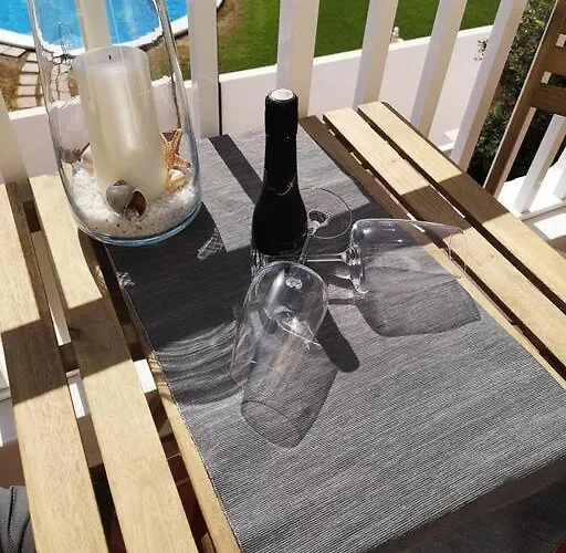 Am Mit Pool Appartement